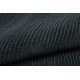 Dywan IKEA Almsted Ręcznie tkany czarny dywan Nowoczesny design 170x240