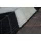 Naturalna skóra bydlęca - dywan skórzany patchwork beże i brązy 160x230