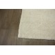 Kremowy piękny dywan Shaggy 140x200 SUPER MIĘKKI Luxor Living Arezzo