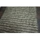 Indyjski ręcznie wykonany dywan shaggy w pasy wełna i poliester