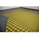 Ultranowczesny filcowy dywan super Design 160x230 jedyny