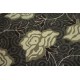 Luksusowy wycinany na różnych poziomach gruby dywan z Indii 160x230cm