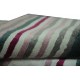 Błyszczący wiskozowy dywan wykonany ręcznie w Indiach Ava Handfab 160x230cm