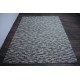 100% Wełniany naturalny dywan Brinker Carpets Stone 800 170x230cm wart 4 500zł grafit/szary wełna filcowana