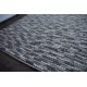 100% Wełniany naturalny dywan Brinker Carpets Stone 800 170x230cm wart 4 500zł grafit/szary wełna filcowana