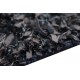 Ręcznie tkany dywan shaggy z Indii wełna filcowana i poliester tanio 165x235cm