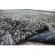Ręcznie tkany dywan shaggy z Indii wełna filcowana i poliester tanio 165x235cm