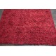 Klasyczny czerwony odcień miękka wełna super dywan 165x235cm