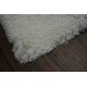 Ultra miękki dywan marki Brinker Carpets Glossy white 170x230cm JAKOŚĆ! TANIO!