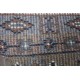 Beżowy radycyjny ręcznie tkany dywan indyjski Mir Kanchipur piękny 170x240cm 100% wełna