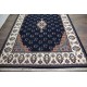 Gustowny ręcznie tkany orientalny dywan z Indii Kanchipur 2x3m 100% welna piękny