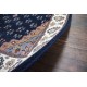 Gustowny ręcznie tkany orientalny dywan z Indii Kanchipur 2x3m 100% welna piękny