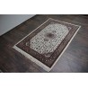 Śliczny beżowy dywan Indo Bidjar ok 120x180cm 100% wełna ekskluzywny