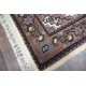 Śliczny beżowy dywan Indo Bidjar ok 120x180cm 100% wełna ekskluzywny