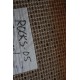 Nowoczsny dywan wełniany shaggy Brink & Campman ROCKS 140x200cm brązowy