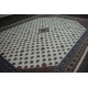 Piękny beżowo-brązowy dywan indyjski MIR Kanchipur 100% wełniany wart 6000zł - promocja