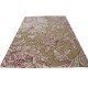 Stonowany kwiatowy designerski dywan 100% wełniany Morris & Co Chrysanthemum 27005 Beige 170x240cm wysoka jakość promocja