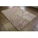 Stonowany kwiatowy designerski dywan 100% wełniany Morris & Co Chrysanthemum 27005 Beige 170x240cm wysoka jakość promocja