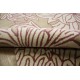 Stonowany kwiatowy designerski dywan 100% wełniany Morris & Co Chrysanthemum 27005 Beige 170x240cm wysoka jakość promocja