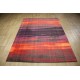 Niezwykły dywan Brink & Campman Harlequin Amazilia Loganberry 170x230cm 100% wełna fioletowy deseń