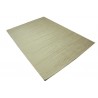 Jasny- subtelny dywan The Rug Republic Tabo gruby 160x230cm beżowy wełna 100%