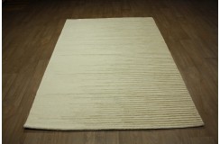 Wełniany dywan The Rug Republic subtelny wzór 160x230cm