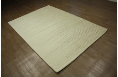 Wełniany dywan The Rug Republic subtelny wzór 160x230cm
