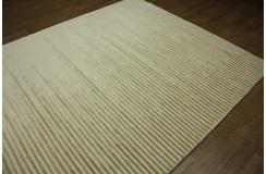 Wełniany dywan The Rug Republic subtelny wzór 160x230cm