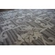 Niezwykłe połączenie kilimu z dywanem Dylan The Rug Republic dwupoziomowy 160x230100% wełna