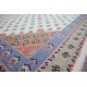 Piękny oryginalny dywan indyjski MIR Kanchipur 100% wełniany wart 6000zł - przecena