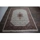 Beżowy klasyczny dywan ręcznie tkany 100% wełna ORIENT Kanchipur 170x230cm