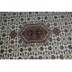 Beżowy klasyczny dywan ręcznie tkany 100% wełna ORIENT Kanchipur 170x230cm
