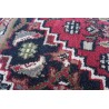 Bidjar dywan indyjski 100% wełna owcza orientalny czerwony
