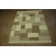 LUKSUSOWY niezwykły dywan BRINKER FEEL GOOD CARPETS CORBIN CORNA10 wełna filcowana naturalny 170x230cm