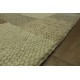 LUKSUSOWY niezwykły dywan BRINKER FEEL GOOD CARPETS CORBIN CORNA10 wełna filcowana naturalny 170x230cm