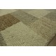 LUKSUSOWY niezwykły dywan BRINKER FEEL GOOD CARPETS CORBIN CORNA10 wełna filcowana naturalny 170x230cm