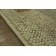 LUKSUSOWY niezwykły dywan BRINKER FEEL GOOD CARPETS CORBIN CORNA10 wełna filcowana naturalny 170x230cm