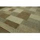 LUKSUSOWY niezwykły dywan BRINKER FEEL GOOD CARPETS CORBIN CORNA10 wełna filcowana naturalny 170x230cm