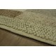 LUKSUSOWY niezwykły dywan BRINKER FEEL GOOD CARPETS CORBIN CORNA10 wełna filcowana naturalny 170x230cm