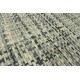 Wełniany przeplatany dywan w warkocze Brinker Carpets WOMAD 101 wart 4 600 zł 160x230cm jasny niebieski INNY 3D gruby