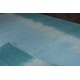 Śliczny cieniowany dywan 100% wełna - kilim Kashba Brink & Campman