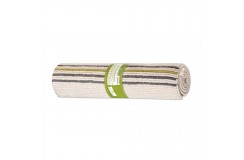 Nowoczesny 100% wełniany dywan ręcznie tkany z Indii beżowy 140x200cm Luxor Living Nordlicht delikatne pasy