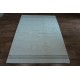 Nowoczesny 100% wełniany dywan ręcznie tkany z Indii beżowy 140x200cm Luxor Living Nordlicht delikatne pasy