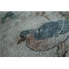 Jedwabny miękki cenny dywan z Chin ręcznie tkany obrazowy
