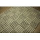 LUKSUSOWY niezwykły dywan BRINKER FEEL GOOD CARPETS CORBIN CORCB03 wełna filcowana naturalny 200x300cm