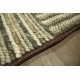 LUKSUSOWY niezwykły dywan BRINKER FEEL GOOD CARPETS CORBIN CORCB03 wełna filcowana naturalny 200x300cm