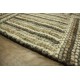 LUKSUSOWY niezwykły dywan BRINKER FEEL GOOD CARPETS CORBIN CORCB03 wełna filcowana naturalny 200x300cm