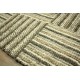 LUKSUSOWY niezwykły dywan BRINKER FEEL GOOD CARPETS CORBIN CORCB03 wełna filcowana naturalny 200x300cm