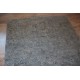 Niepowtarzalny wykonany ręcznie dywan z wełny i wełny filcowanej szary 160x230 Brinker Carpets