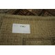 Chiński jedwabny dywan 130 line gęsto tkany modliewnik z jedwabiu naturalnego 48x95cm